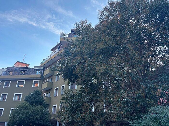 Appartamento monolocale in affitto in Via Garofalo, Città Studi, Milano