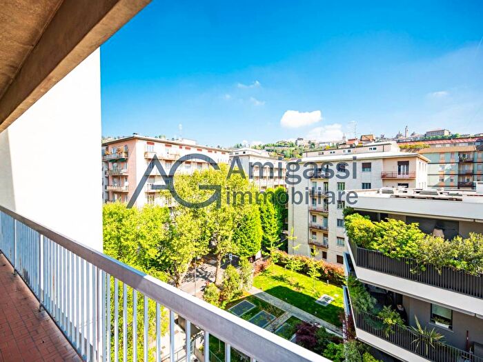 Appartamento bilocale in affitto in Via Maggio, San Paolo, Bergamo