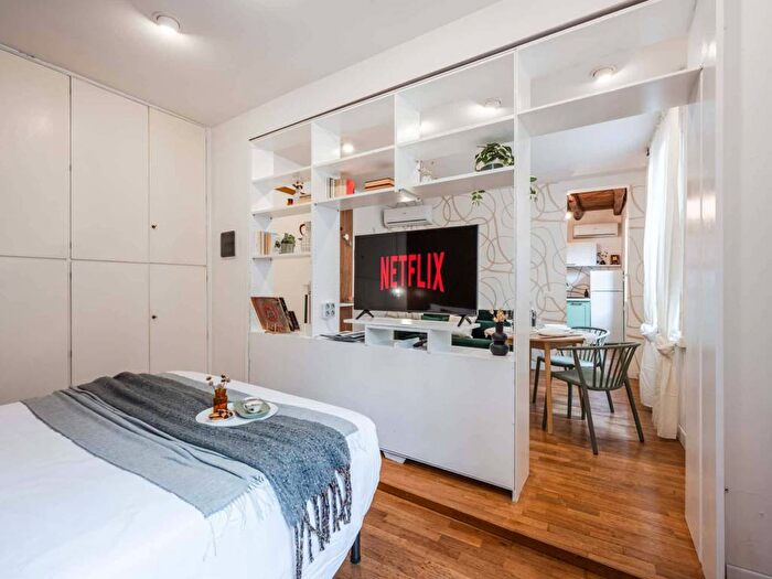 Appartamento bilocale in affitto in Via San Vitale, San Vitale, Bologna