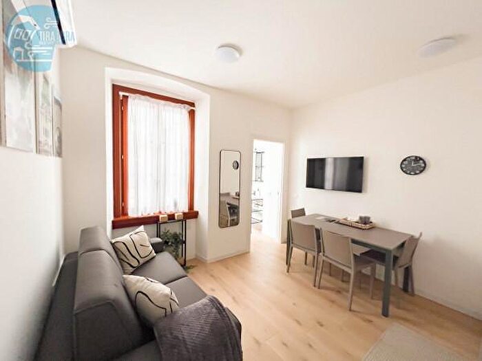 Appartamento bilocale in affitto in Piazza della Borsa, Trieste