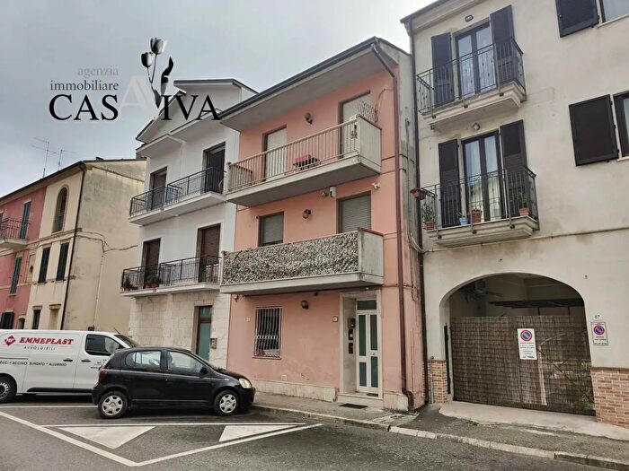 Appartamento trilocale in vendita in Via Madonna della Pietà, San Benedetto Del Tronto