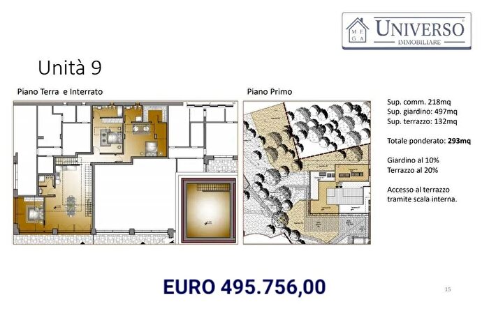 Appartamento con 5 locali in vendita in Via MogliaRetorbido, Retorbido