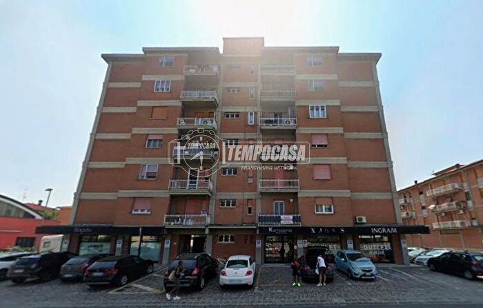 Appartamento trilocale in vendita in Carpi