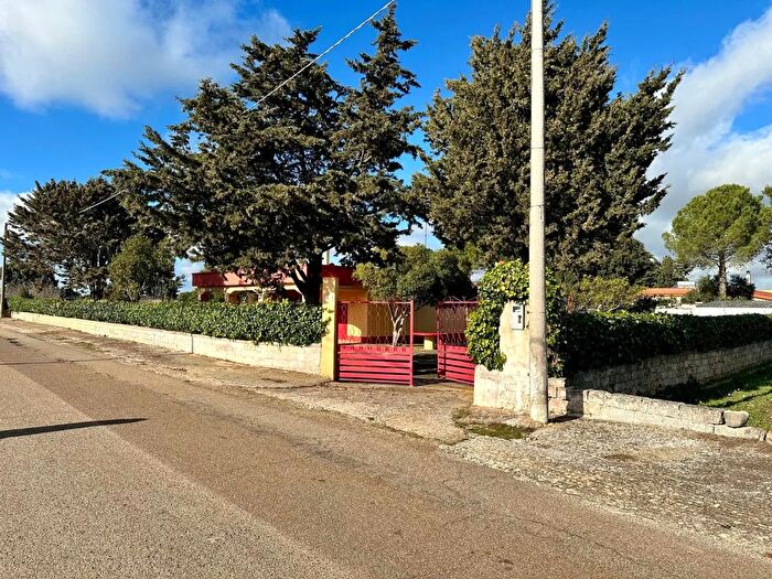 Casa quadrilocale in vendita in Contrada Boara, Mottola