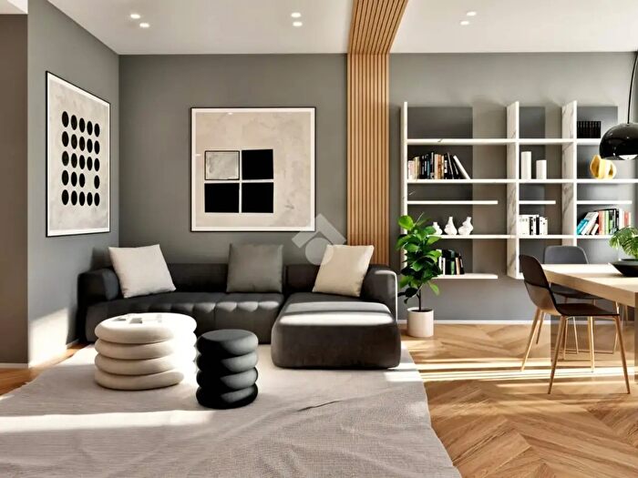 Appartamento quadrilocale in vendita in Via Milazzo, Bergamo