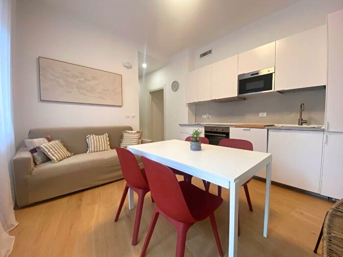 Appartamento quadrilocale in affitto in Milano Marittima, Cervia