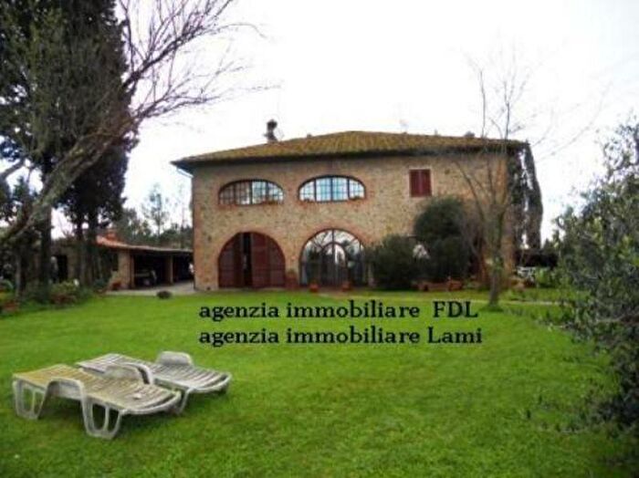 Casa con 6 locali in vendita in Strada Comunale Colline, Montespertoli