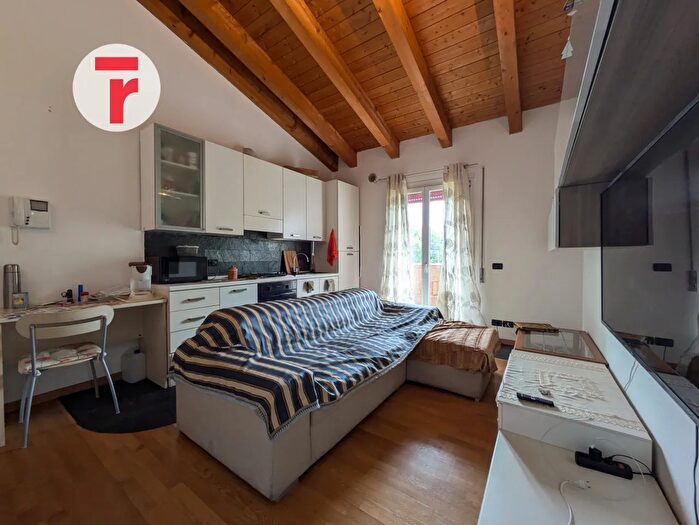 Appartamento trilocale in vendita in Via Trieste, San Giorgio Delle Pertiche