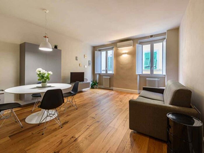 Appartamento bilocale in affitto in Via dei Pepi, Sant'Ambrogio, Firenze