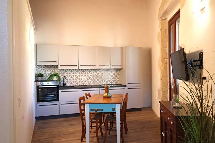 Casa bilocale in affitto in Via Dante Alighieri, Selargius