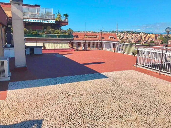 Casa bilocale in affitto in Via Vittorio Polacco, Baldo degli Ubaldi, Roma