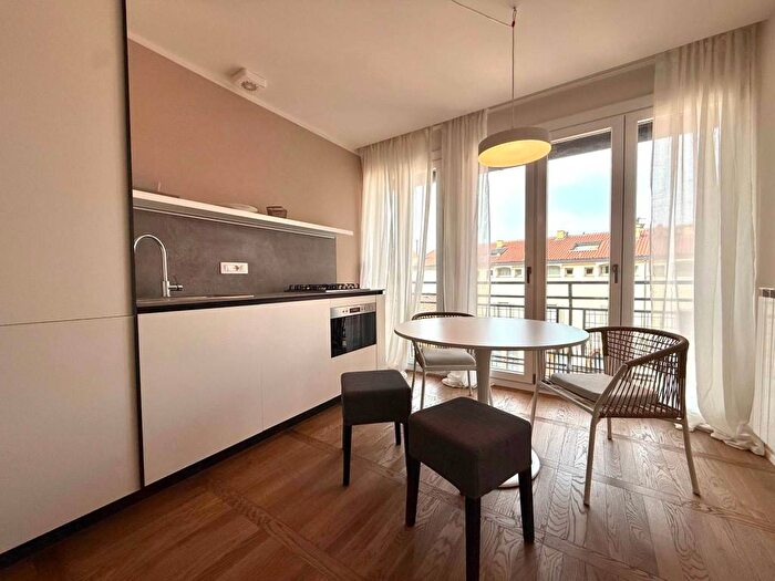 Appartamento bilocale in affitto in Via San Bernardino, Stazione, Bergamo