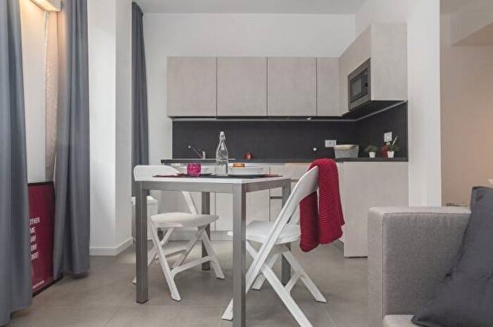 Casa monolocale in affitto in Via Mosè Bianchi, Monte Rosa Lotto, Milano