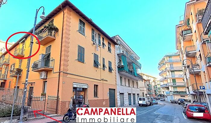 Appartamento con 5 locali in vendita in Via Delpino Teramo, Santa Margherita Ligure