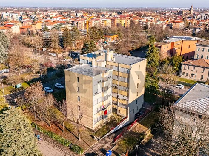 Appartamento trilocale in vendita in Fidenza