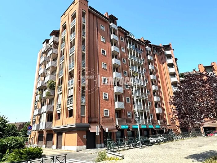 Appartamento trilocale in vendita in Via Luigi Einaudi, Collegno