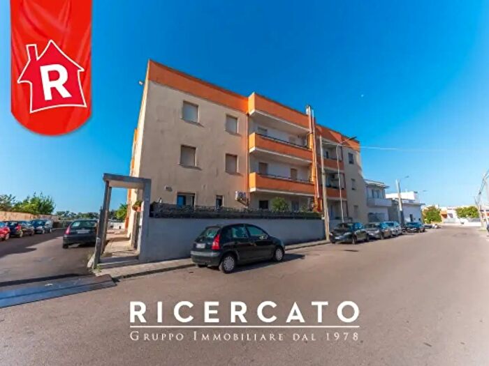 Appartamento trilocale in vendita in Via Chiurla, Lizzanello