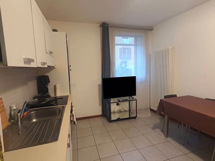 Appartamento bilocale in affitto in Via Papiria, Piedicastello, Trento