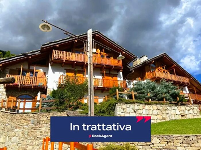 Appartamento bilocale in vendita in Via Cianfuran, Bardonecchia