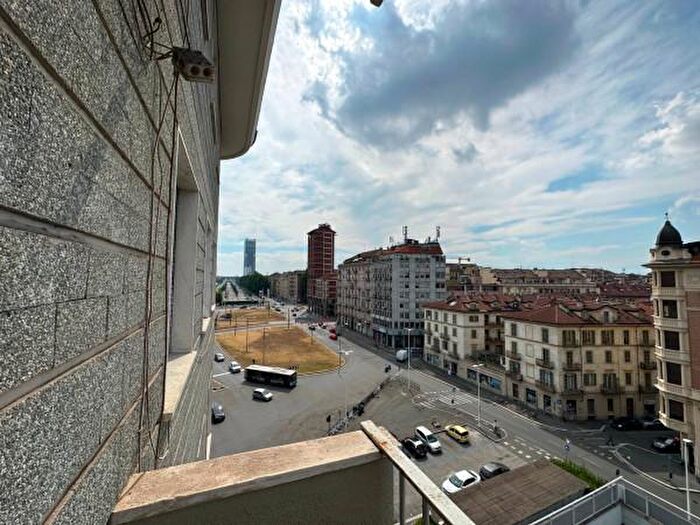 Appartamento bilocale in affitto in Corso Principe Eugenio, Torino