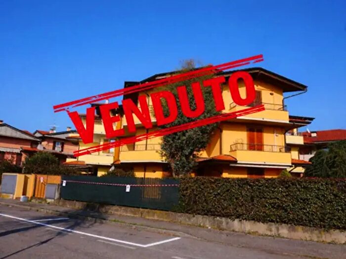 Appartamento bilocale in vendita in Via Giacomo Matteotti, Bottanuco