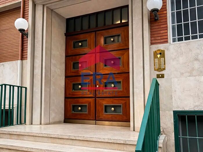 Appartamento quadrilocale in vendita in Viale Gorizia, Roma