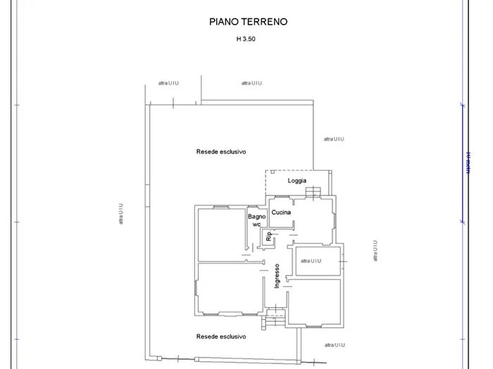 Case in Vendita e in Affitto - 2