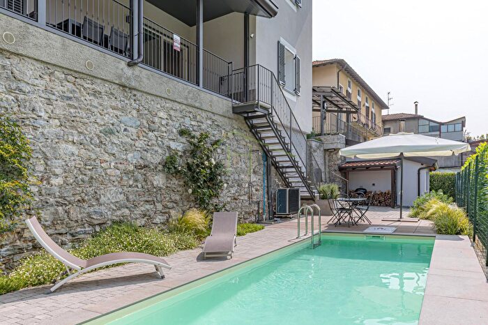 Appartamento trilocale in vendita in Como