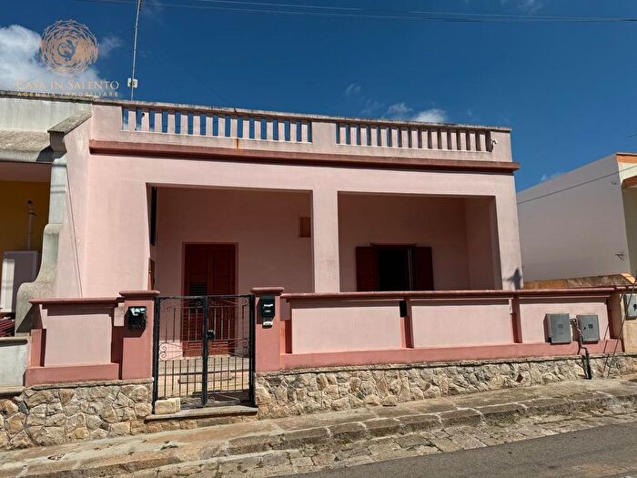 Appartamento trilocale in vendita in a Dante, Gagliano Del Capo