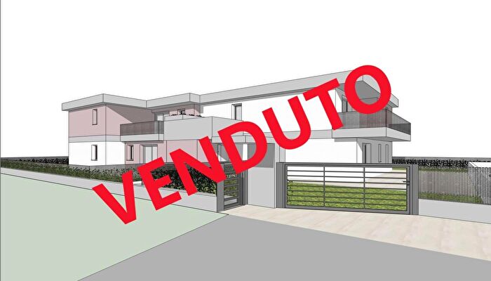 Appartamento quadrilocale in vendita in Zevio