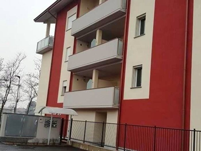 Appartamento bilocale in affitto in Via Leon Battista Alberti, Cassano Magnago