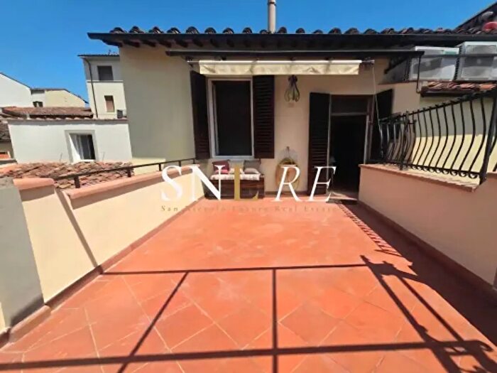 Appartamento quadrilocale in affitto in Via Giotto, Firenze
