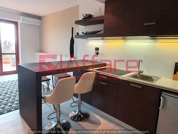 Appartamento monolocale in affitto in Calcinaia