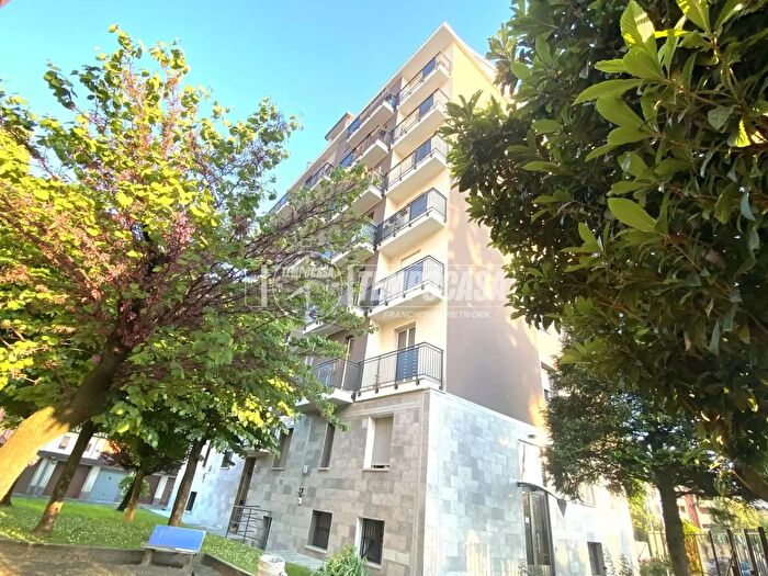 Appartamento trilocale in vendita in Pioltello
