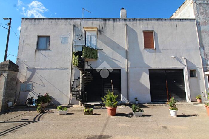 Casa trilocale in vendita in Via del Mare, Torchiarolo