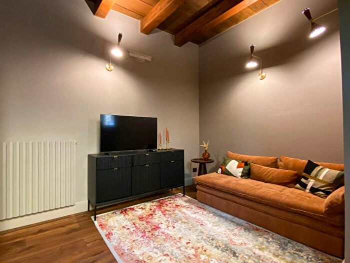 Appartamento bilocale in affitto in Via Giudei, Centro Storico, Imola