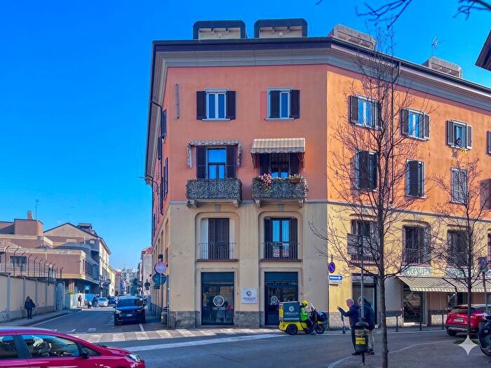 Appartamento bilocale in affitto in Via Marsala, San Carlo Stazione, Monza