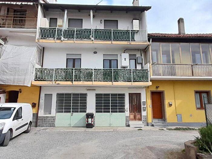 Appartamento bilocale in affitto in Via Gibellini, Centro, Caselle Torinese