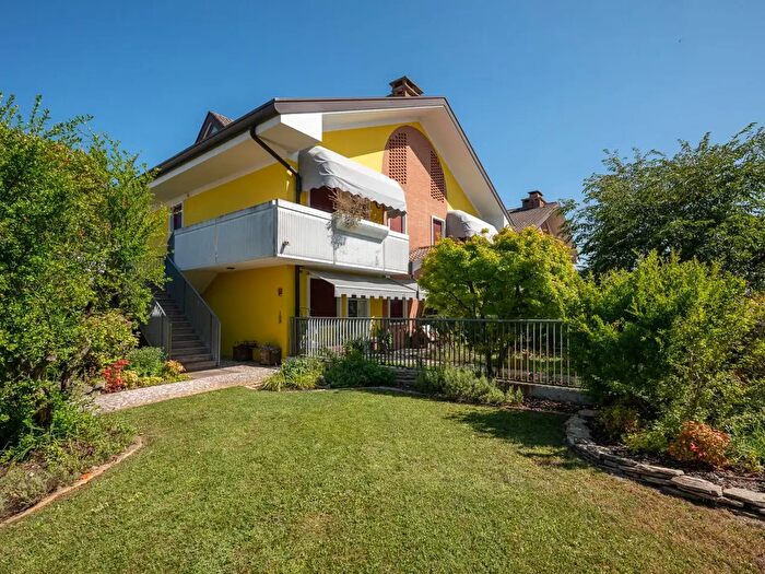 Casa quadrilocale in vendita in Via San Francesco, Vigonovo