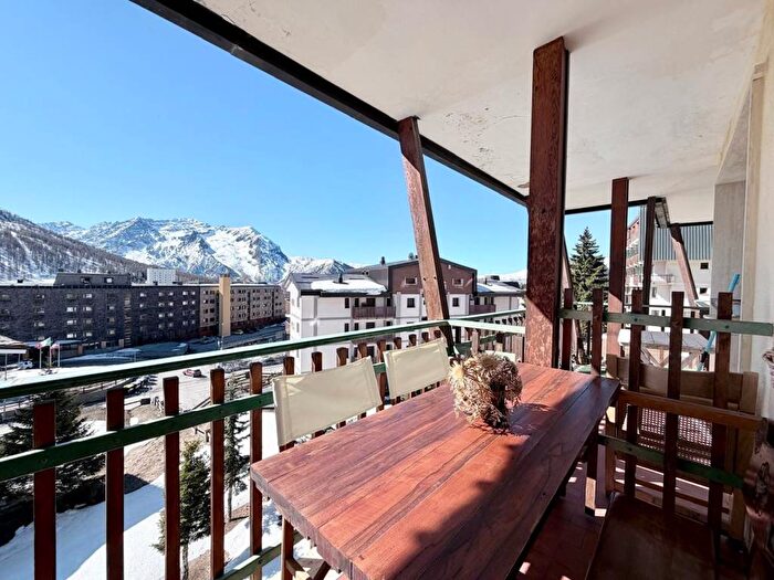 Appartamento bilocale in affitto in Via Monte Rotta, Colle Sestriere, Sestriere