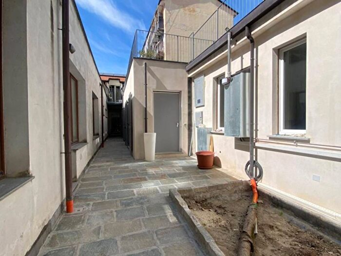 Appartamento trilocale in affitto in Via Mongrando, Vanchiglietta, Torino