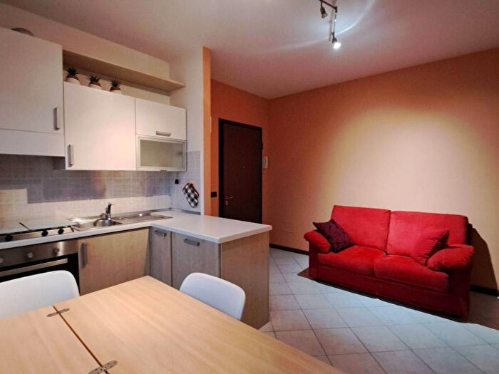 Appartamento bilocale in affitto in Via Lisbona, San Lazzaro, Parma