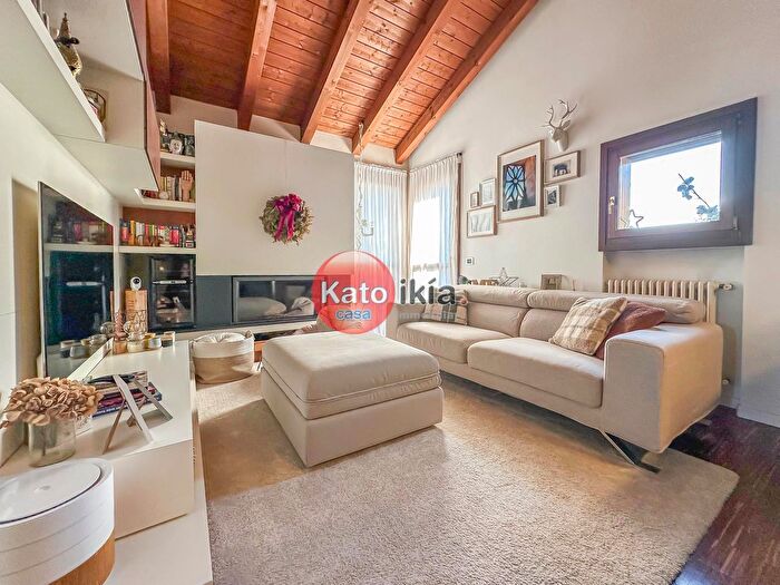 Appartamento quadrilocale in vendita in Altavilla Vicentina