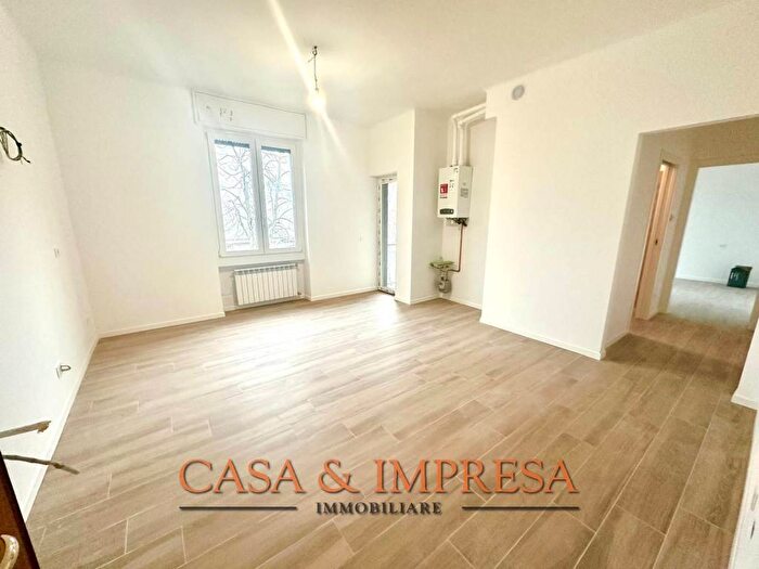 Appartamento bilocale in affitto in Via Ugo Foscolo, Vimodrone