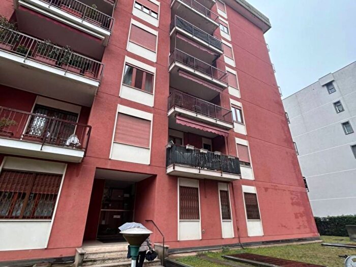 Appartamento bilocale in affitto in Via Cesare Miola, Saronno