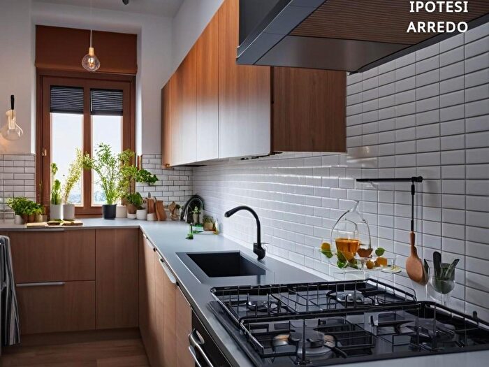 Casa con 5 locali in vendita in Artegna