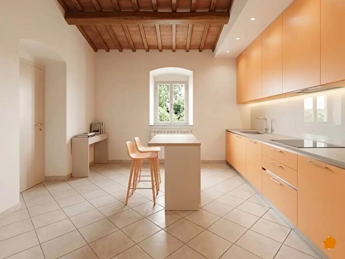 Appartamento bilocale in vendita in Montespertoli