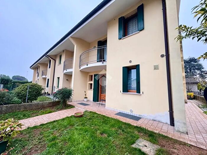 Casa quadrilocale in vendita in Via Antonio Gramsci, Trevignano