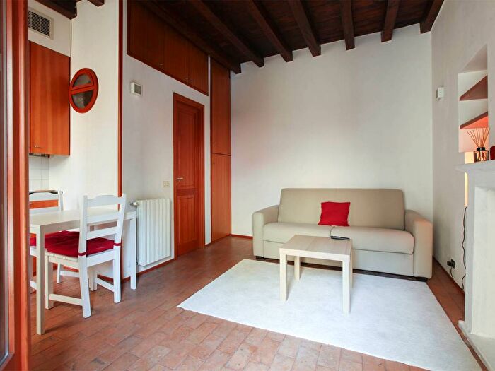 Appartamento monolocale in affitto in Corso Giuseppe Garibaldi, Lanza, Milano
