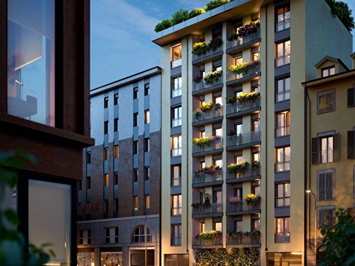 Appartamento bilocale in affitto in Via Antonio Bordoni, Melchiorre Gioia, Milano